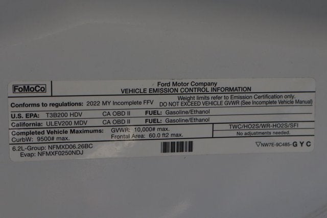 2022 Ford F-250SD XL