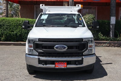 2022 Ford F-250SD XL