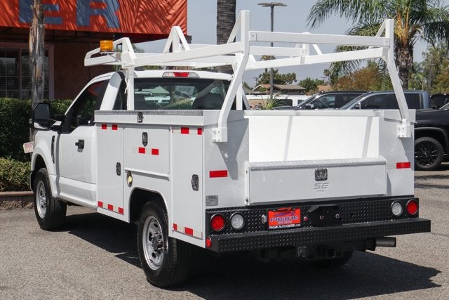 2022 Ford F-250SD XL