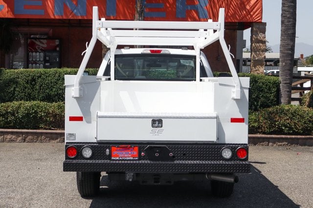 2022 Ford F-250SD XL