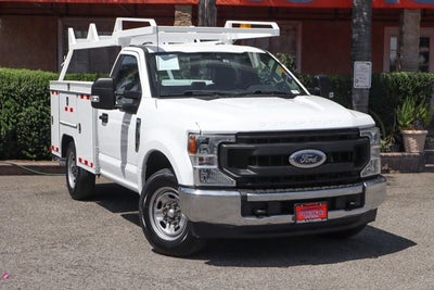 2022 Ford F-250SD XL