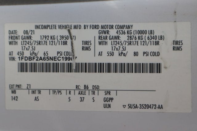 2022 Ford F-250SD XL