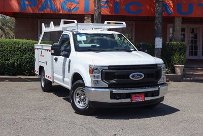2022 Ford F-250SD XL