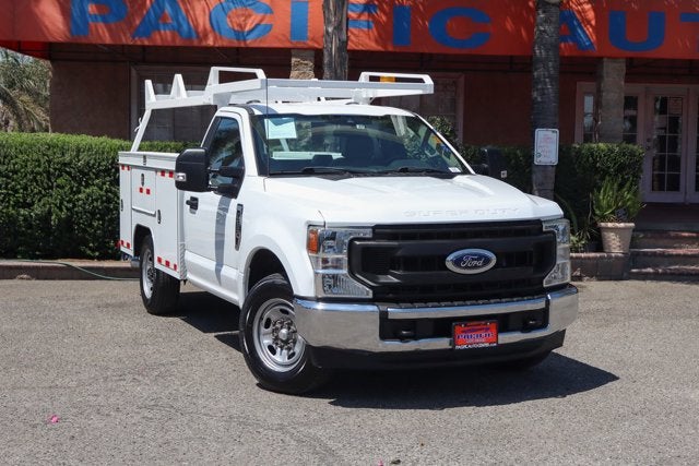 2022 Ford F-250SD XL