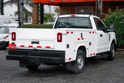 2022 Ford F-250SD XL