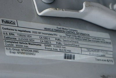 2022 Ford F-250SD XL