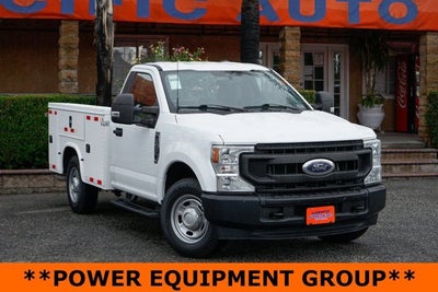 2022 Ford F-250SD XL