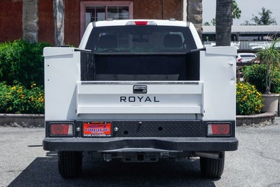 2022 Ford F-250SD XL