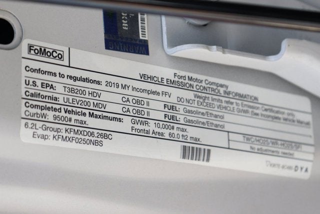 2019 Ford F-250SD XL