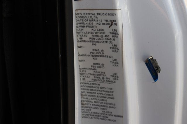 2019 Ford F-250SD XL