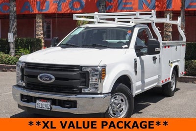 2019 Ford F-250SD XL