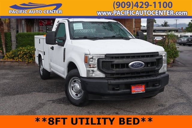 2020 Ford F-250SD XL
