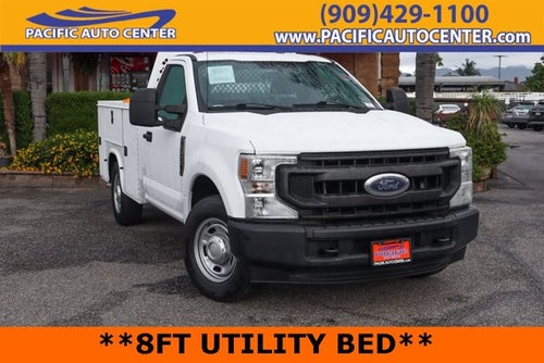 2020 Ford F-250SD XL