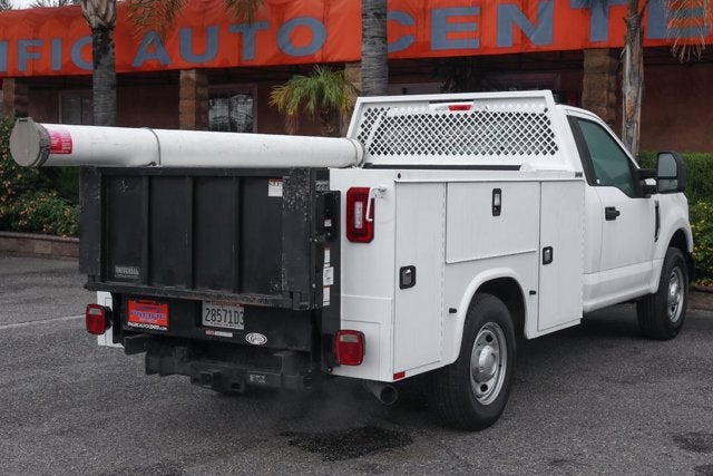 2020 Ford F-250SD XL