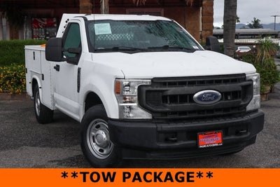 2020 Ford F-250SD XL
