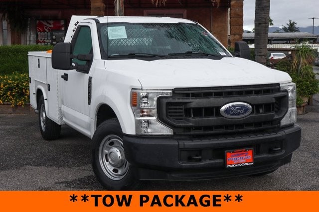 2020 Ford F-250SD XL