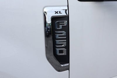 2020 Ford F-250SD XL