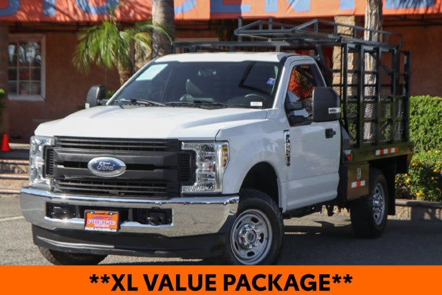 2019 Ford F-250SD XL