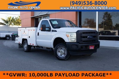 2015 Ford Super Duty F-250 SRW XL