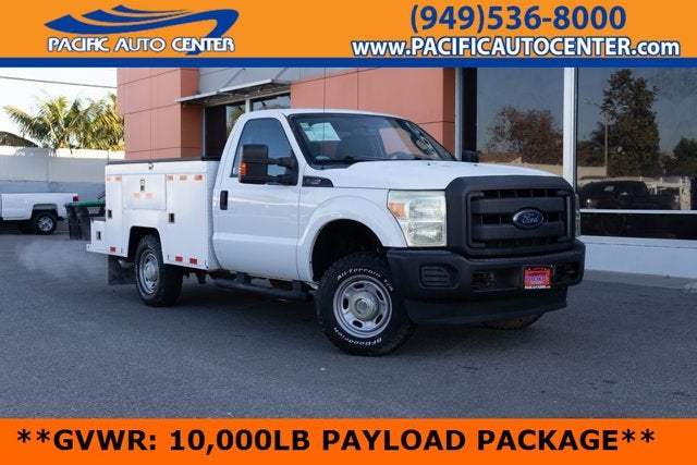 2015 Ford Super Duty F-250 SRW XL