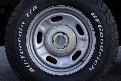 2015 Ford Super Duty F-250 SRW XL