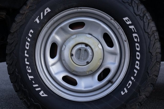 2015 Ford Super Duty F-250 SRW XL