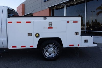 2015 Ford Super Duty F-250 SRW XL