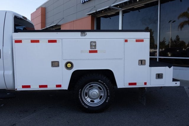 2015 Ford Super Duty F-250 SRW XL