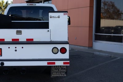 2015 Ford Super Duty F-250 SRW XL