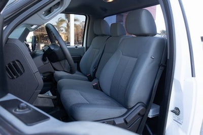 2015 Ford Super Duty F-250 SRW XL