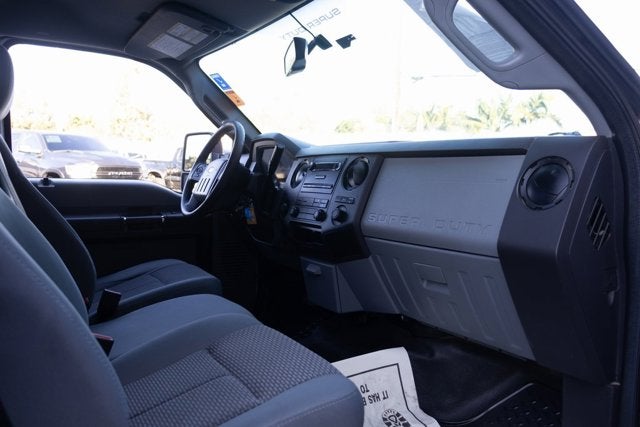 2015 Ford Super Duty F-250 SRW XL