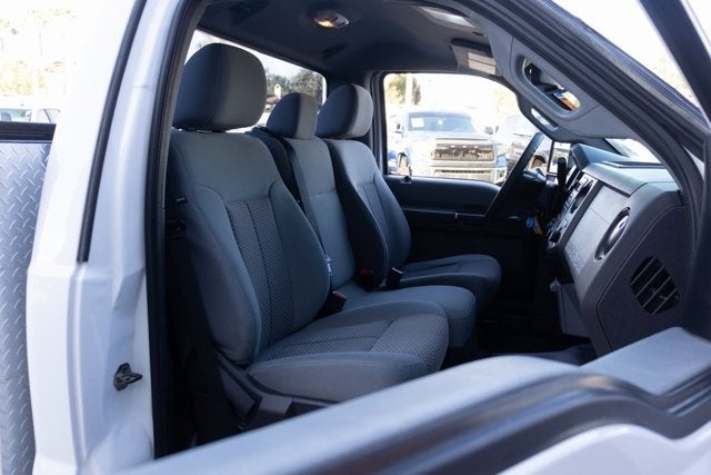 2015 Ford Super Duty F-250 SRW XL