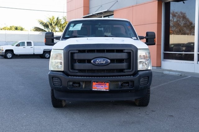 2015 Ford Super Duty F-250 SRW XL
