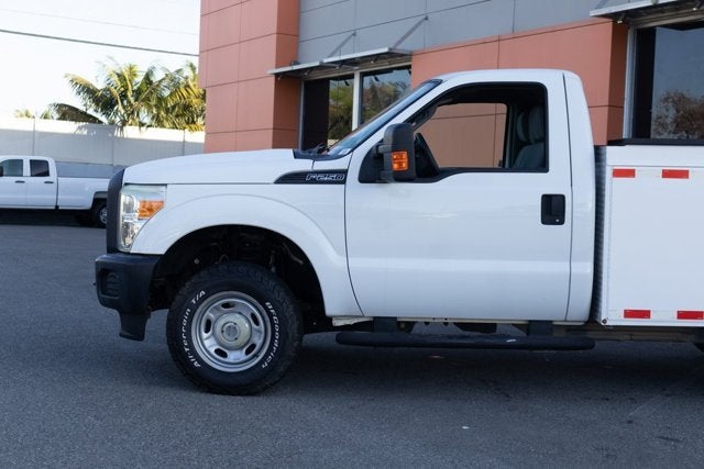 2015 Ford Super Duty F-250 SRW XL