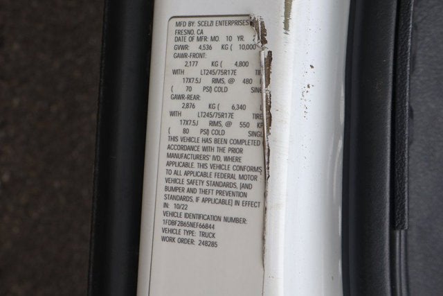 2022 Ford F-250SD XL