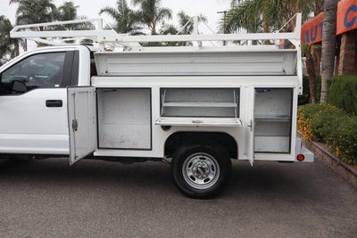 2022 Ford F-250SD XL