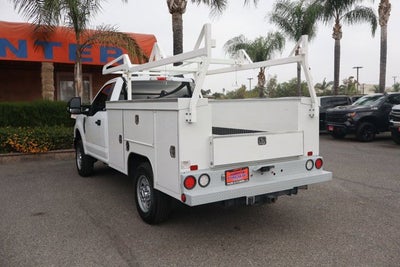 2022 Ford F-250SD XL