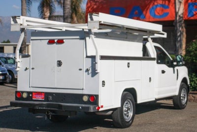 2018 Ford F-350SD XL