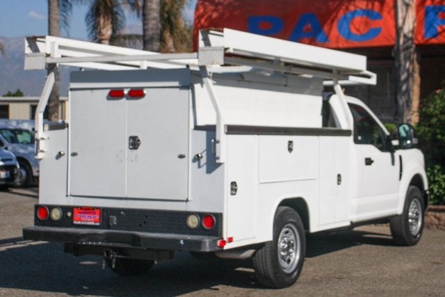 2018 Ford F-350SD XL