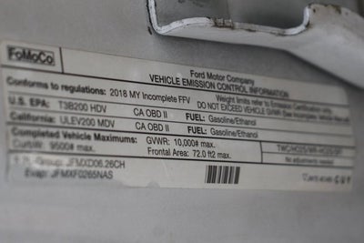 2018 Ford F-350SD XL