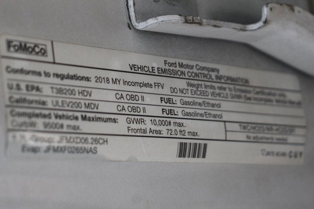 2018 Ford F-350SD XL