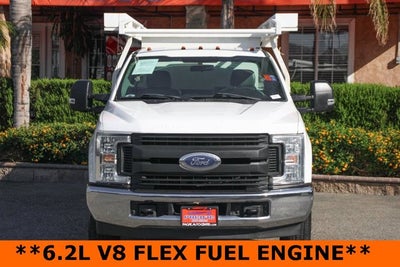 2018 Ford F-350SD XL