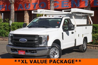 2018 Ford F-350SD XL