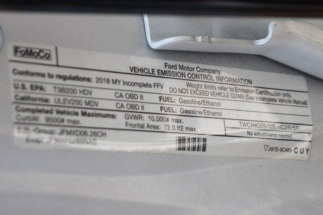 2018 Ford F-350SD XL