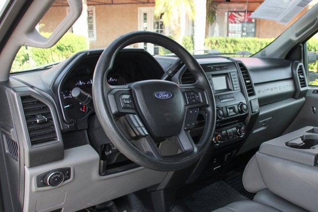 2018 Ford F-350SD XL