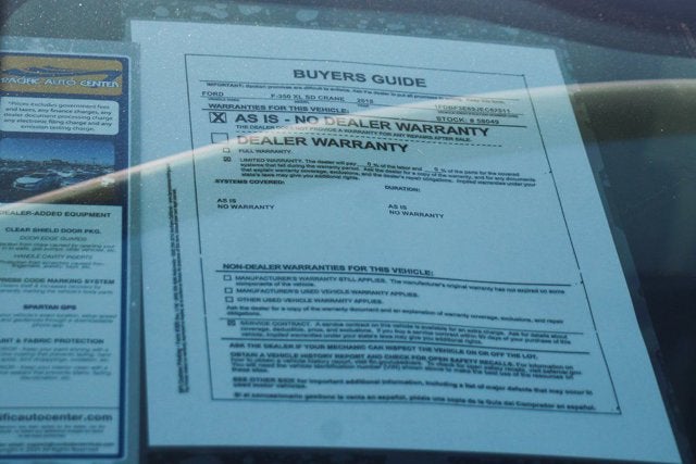 2018 Ford F-350SD XL