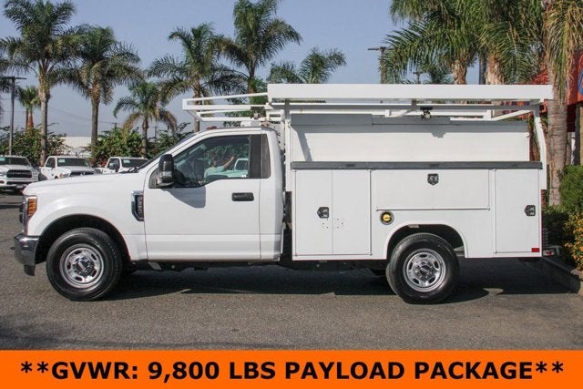 2018 Ford F-350SD XL