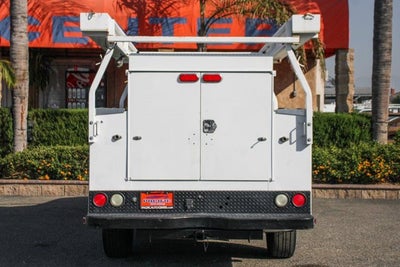 2018 Ford F-350SD XL