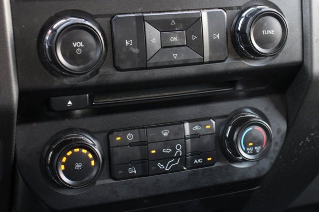 2018 Ford F-350SD XL