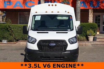 2022 Ford Transit-350 Base